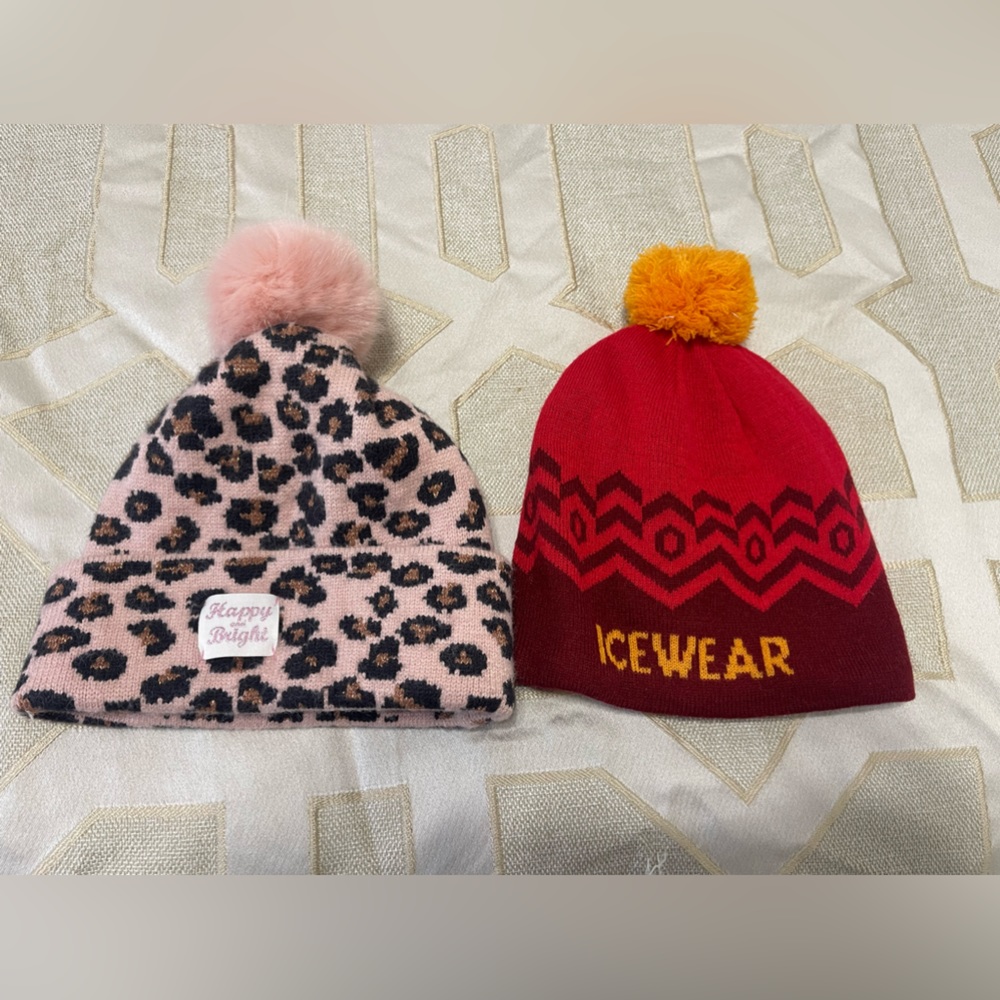 Cold weather hats